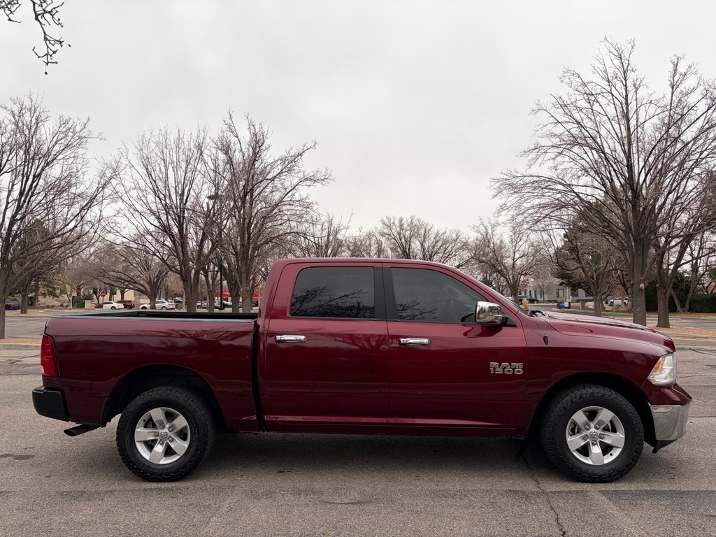 RAM 1500  2018