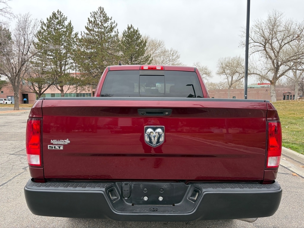 RAM 1500  2018