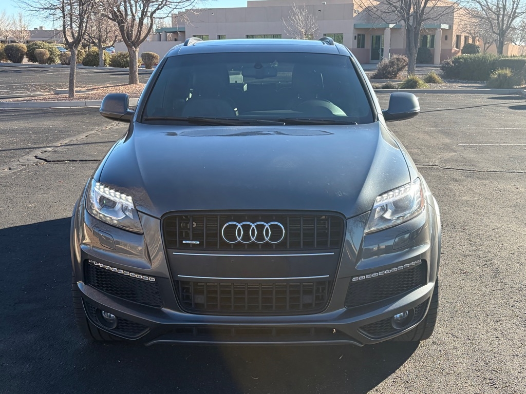 Audi Q7  2014