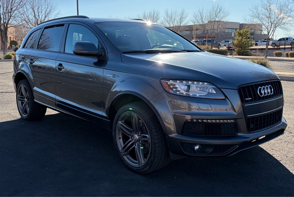 Audi Q7  2014