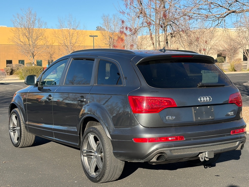 Audi Q7  2014