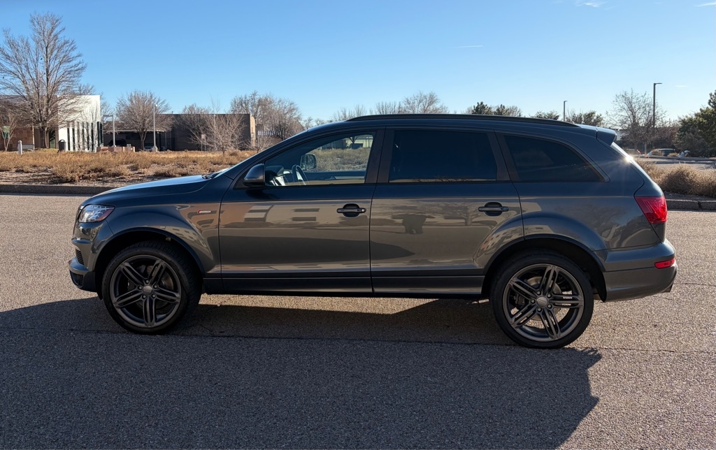 Audi Q7  2014