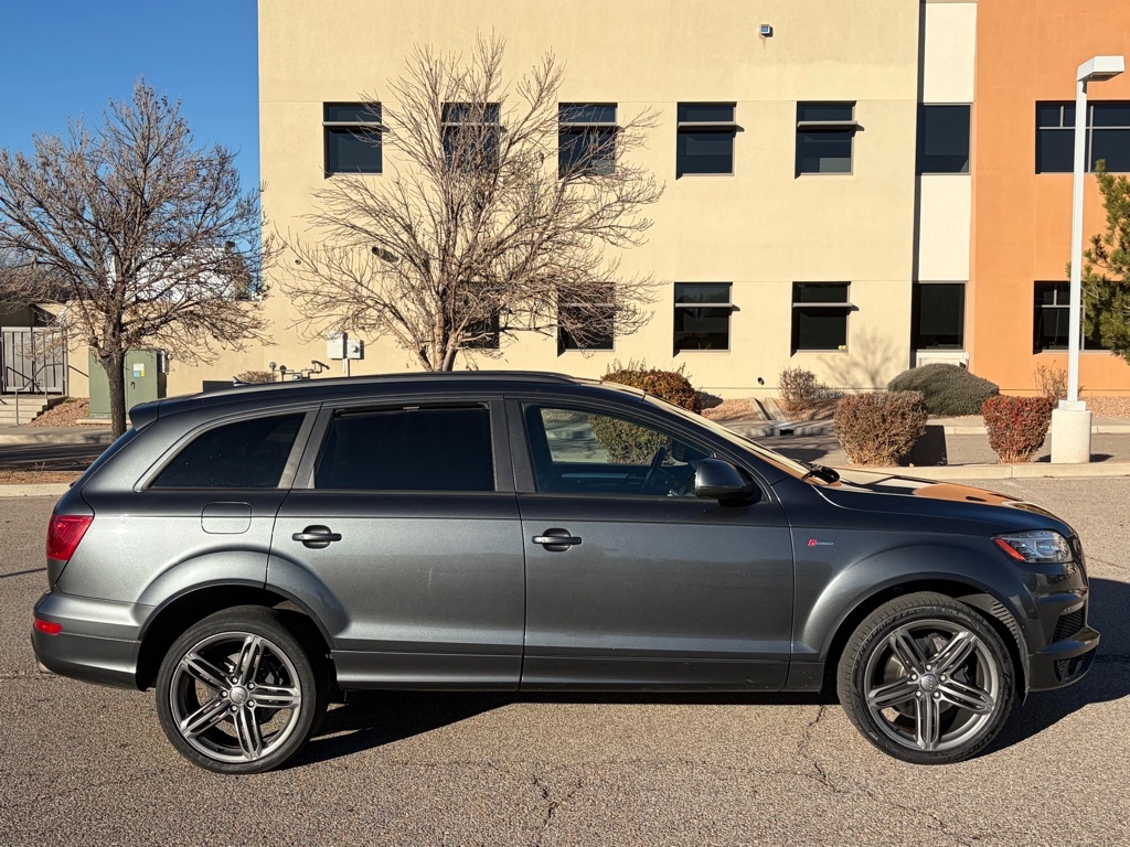 Audi Q7  2014