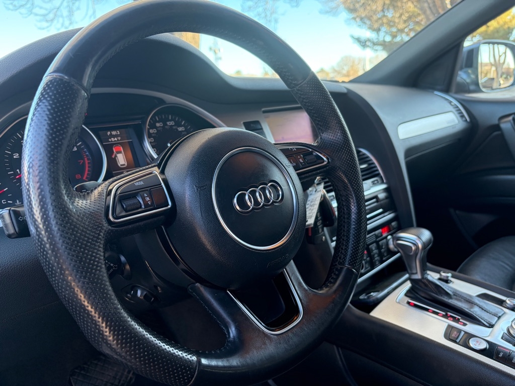 Audi Q7  2014