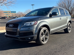 2014 Audi Q7 