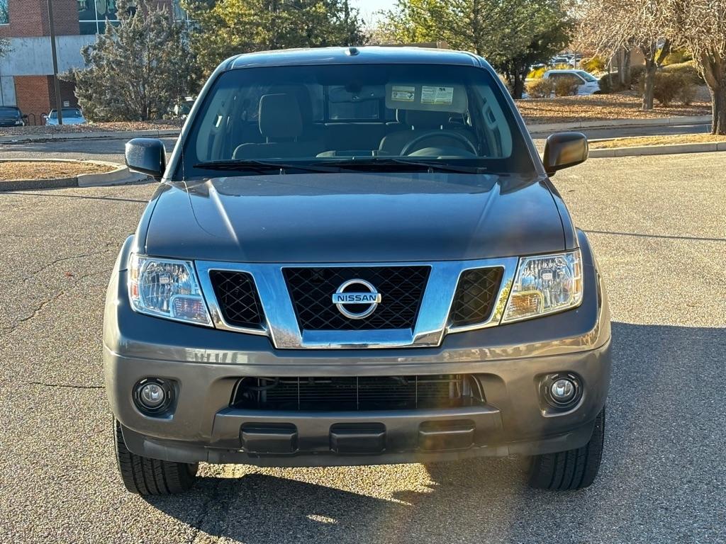 Nissan Frontier SV 2016