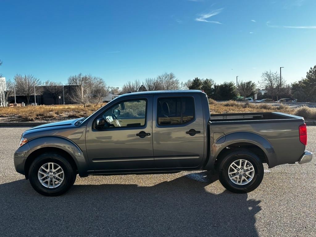 Nissan Frontier SV 2016