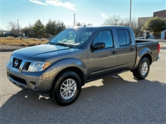 2016 Nissan Frontier 