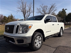 2019 Nissan Titan 