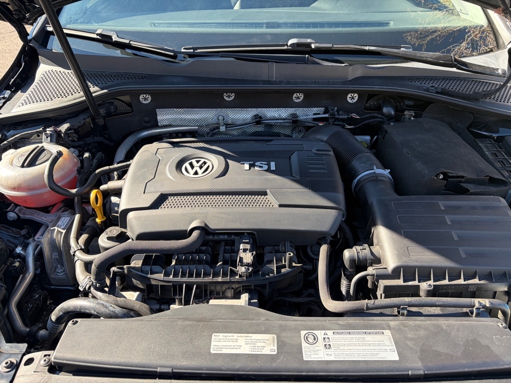 Volkswagen Golf  2017