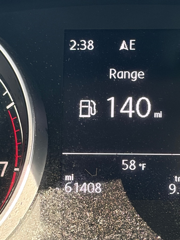 Volkswagen Golf  2017