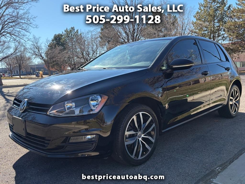 Volkswagen Golf  2017