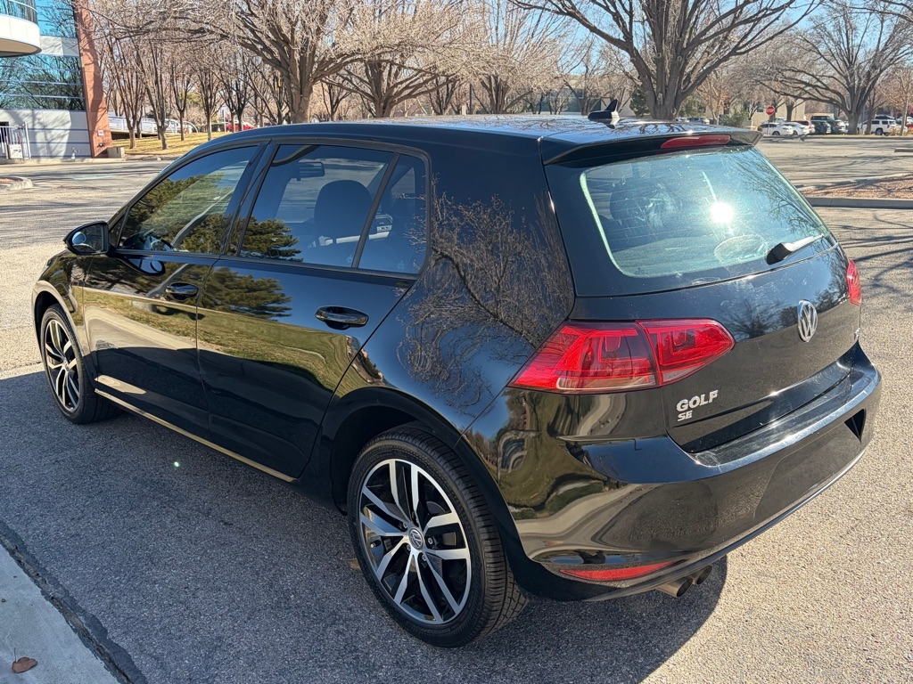 Volkswagen Golf  2017