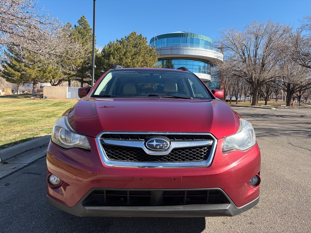 Subaru XV Crosstrek  2013