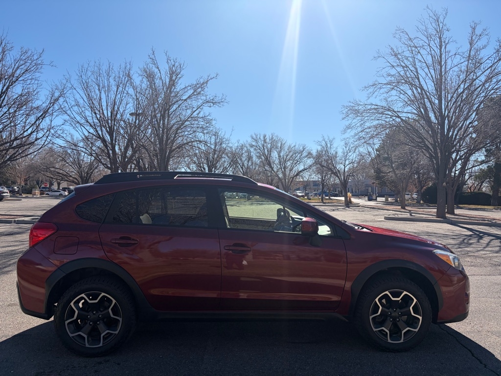 Subaru XV Crosstrek  2013