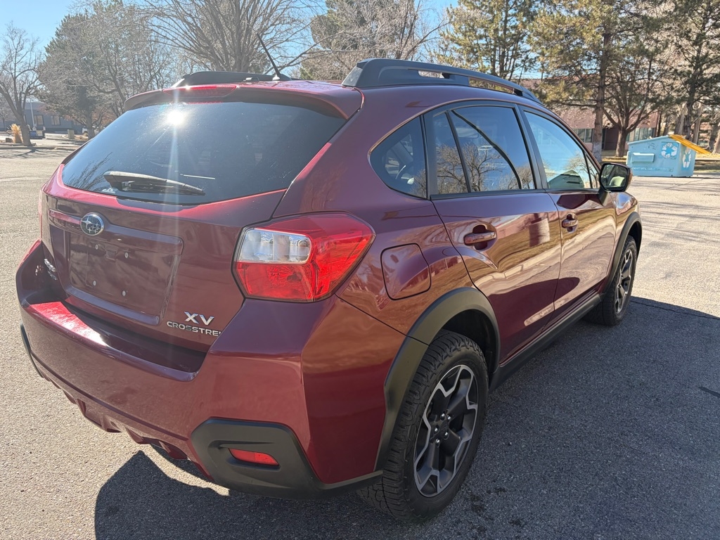 Subaru XV Crosstrek  2013