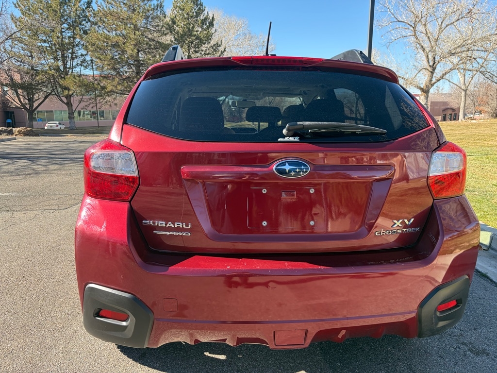 Subaru XV Crosstrek  2013
