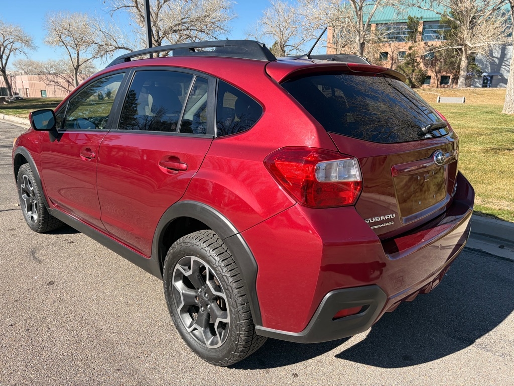 Subaru XV Crosstrek  2013