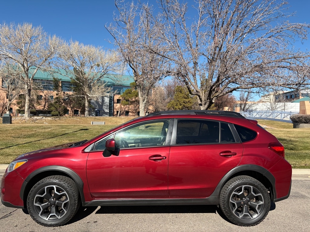Subaru XV Crosstrek  2013