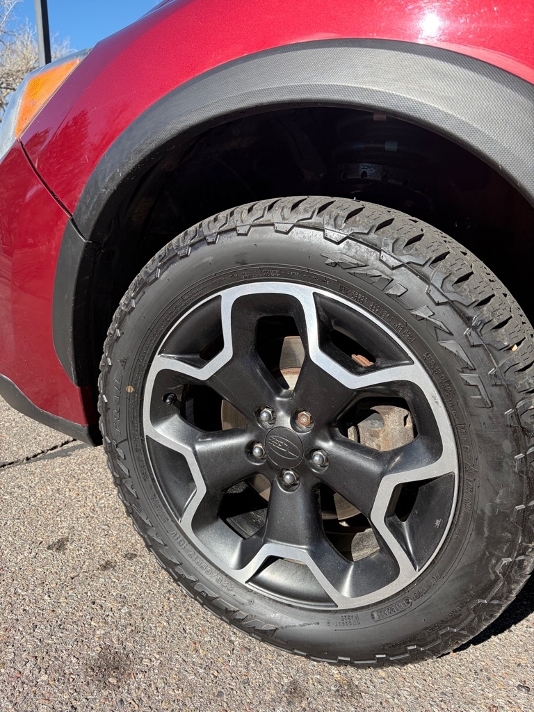 Subaru XV Crosstrek  2013