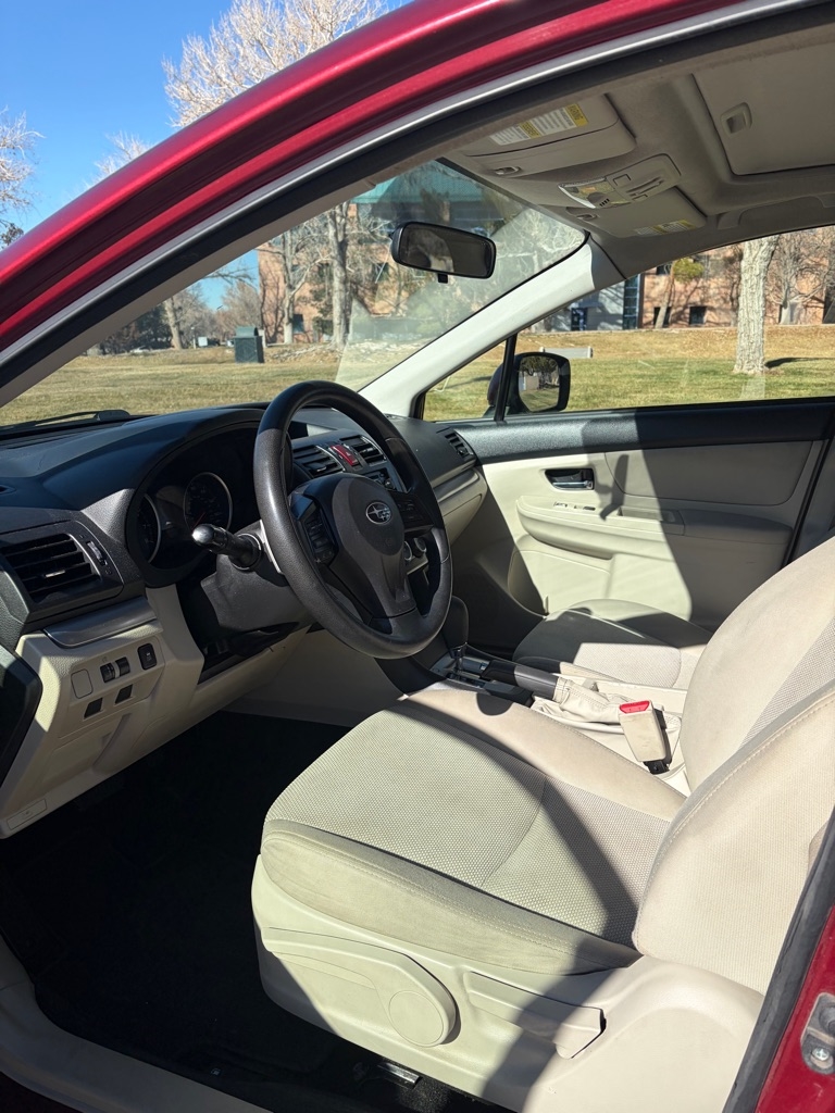 Subaru XV Crosstrek  2013