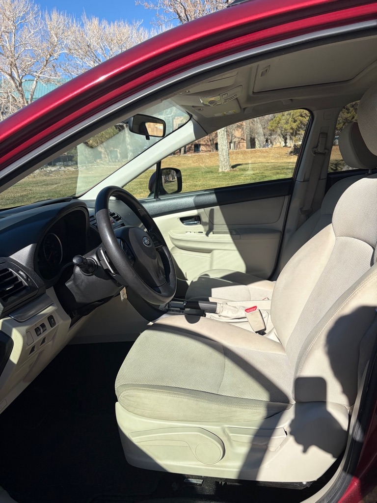 Subaru XV Crosstrek  2013