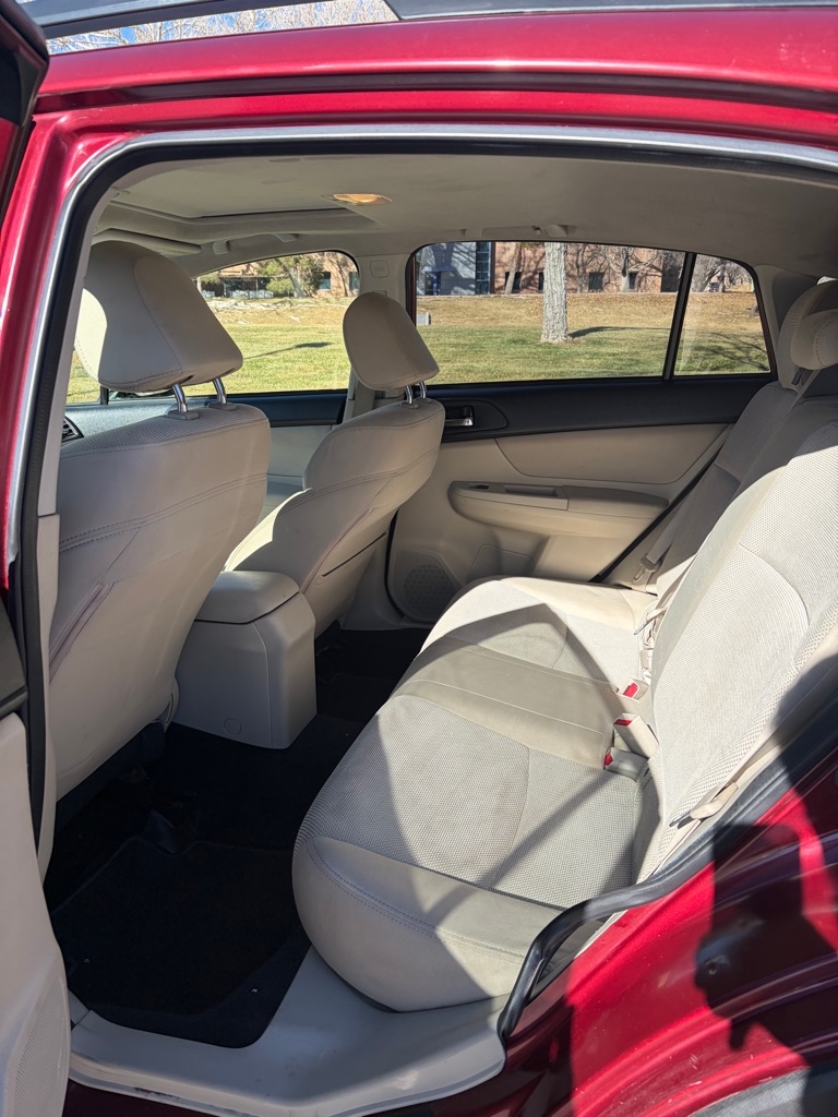 Subaru XV Crosstrek  2013