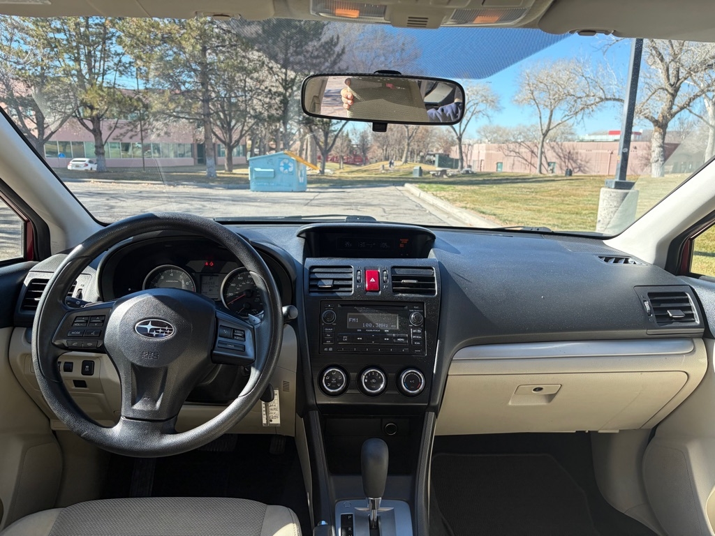 Subaru XV Crosstrek  2013