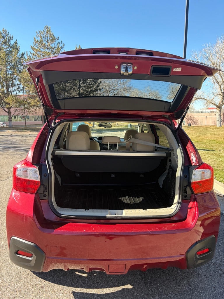 Subaru XV Crosstrek  2013