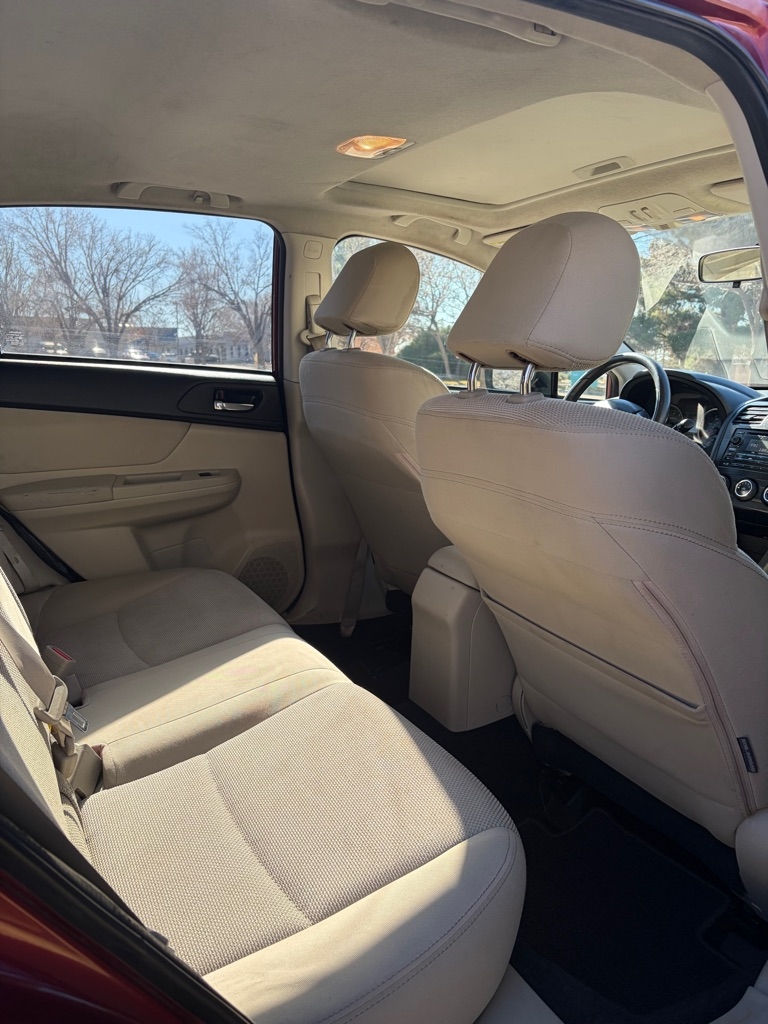 Subaru XV Crosstrek  2013