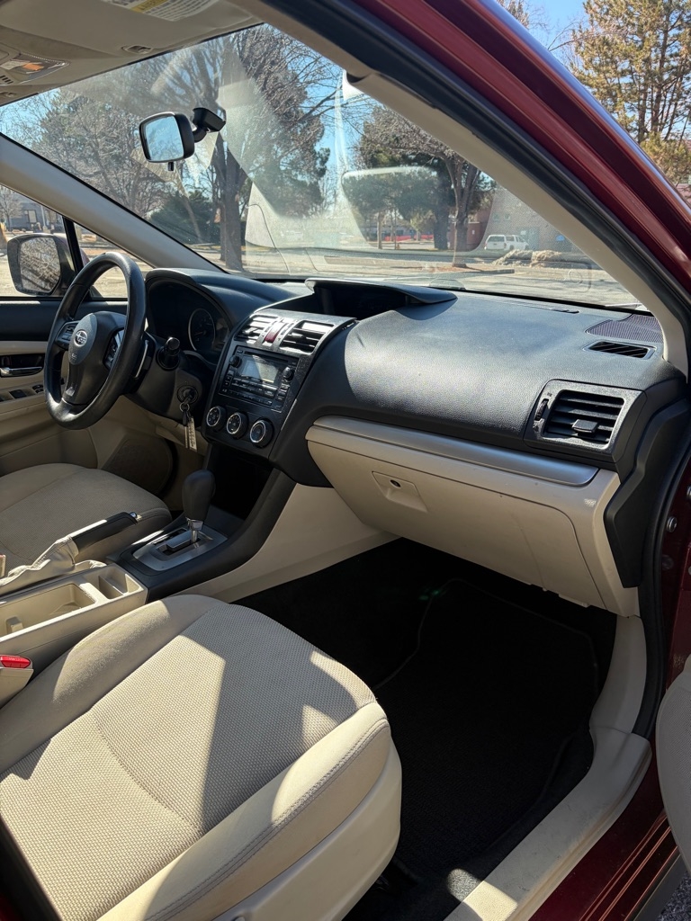 Subaru XV Crosstrek  2013