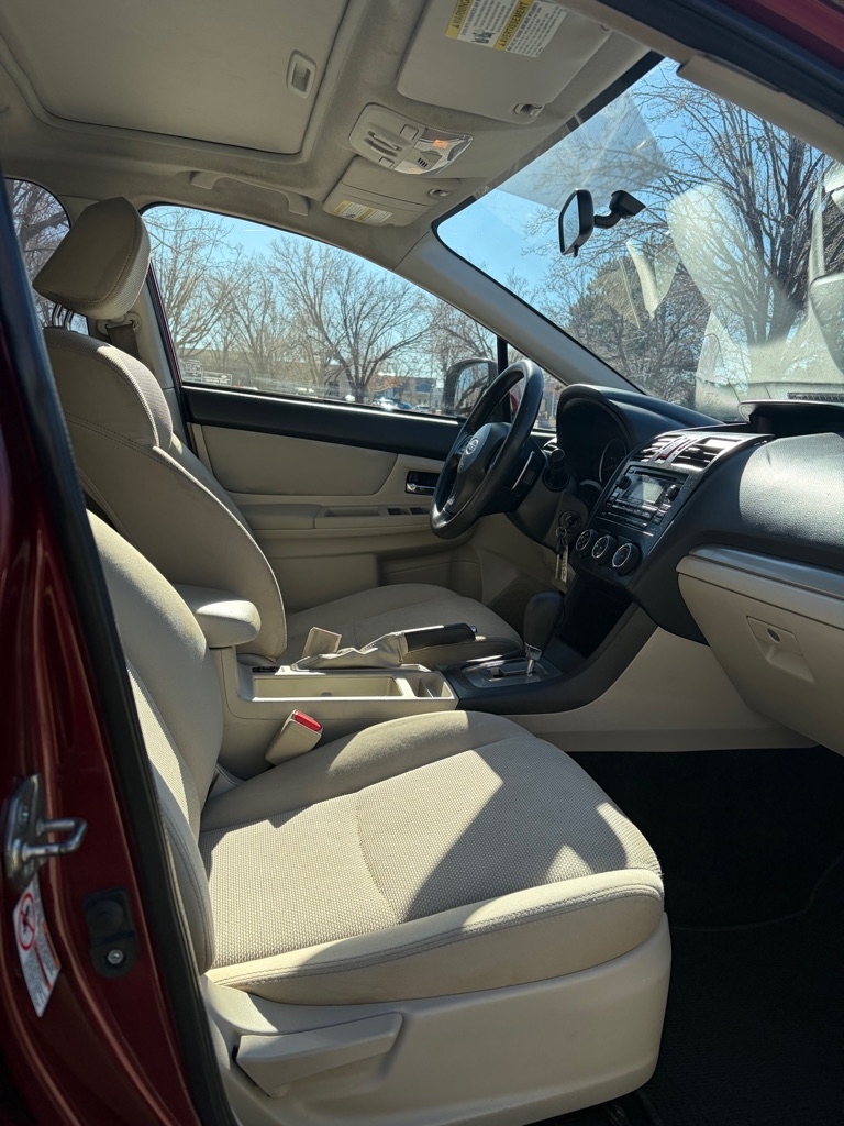 Subaru XV Crosstrek  2013