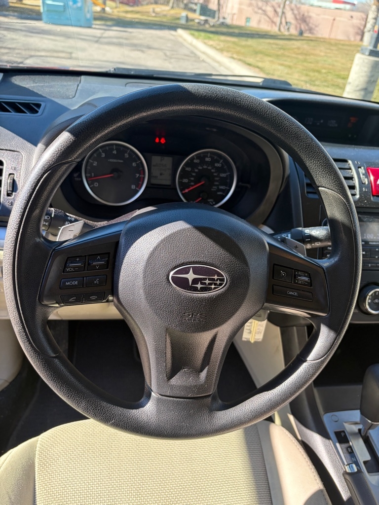 Subaru XV Crosstrek  2013