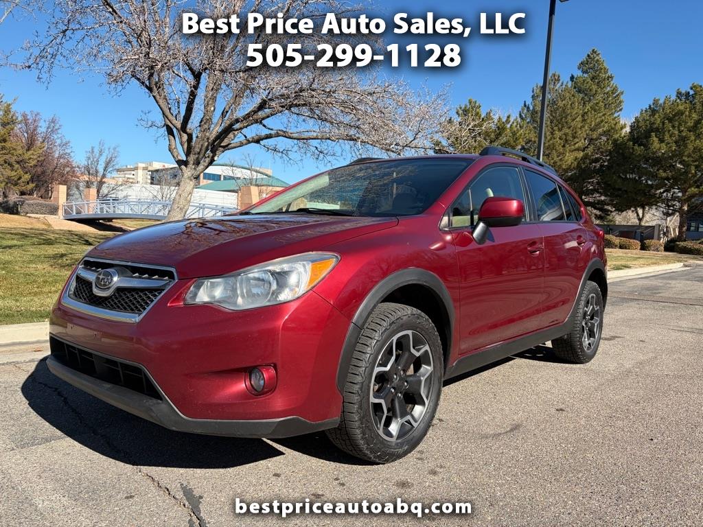2013 Subaru XV Crosstrek 2.0I PREMIUM
