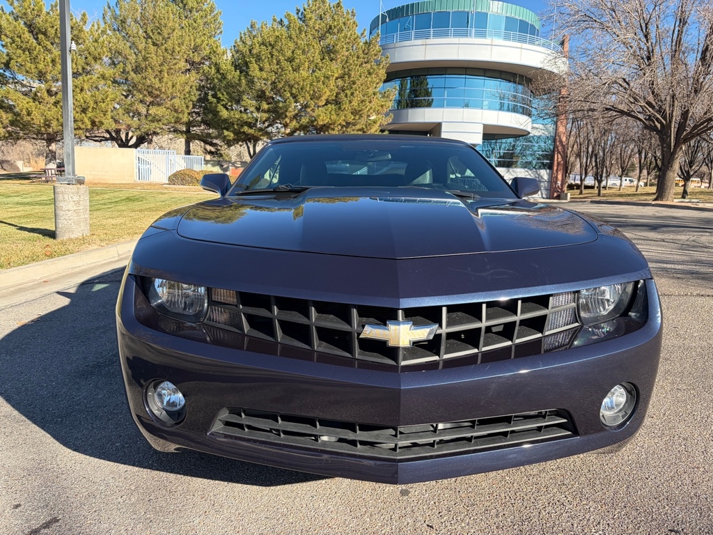 Chevrolet Camaro  2013