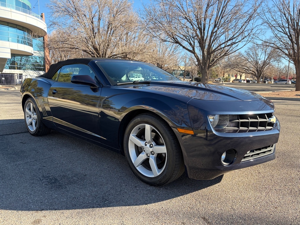 Chevrolet Camaro  2013