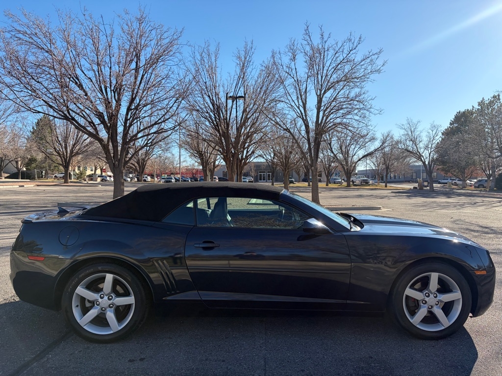 Chevrolet Camaro  2013