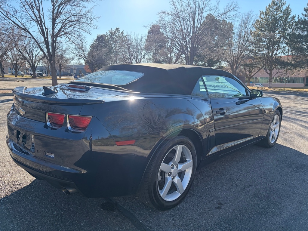 Chevrolet Camaro  2013