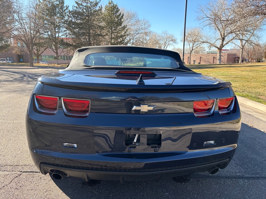 Chevrolet Camaro  2013