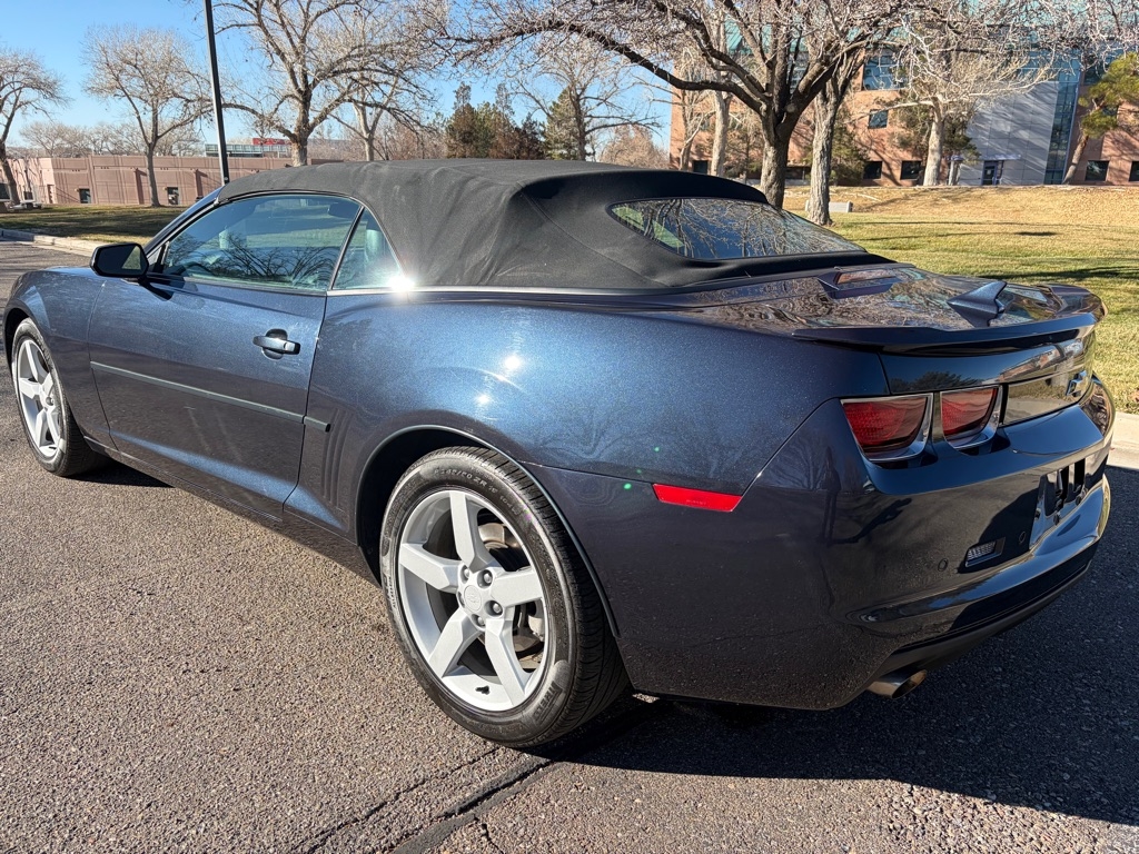 Chevrolet Camaro  2013