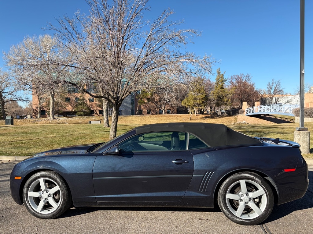 Chevrolet Camaro  2013