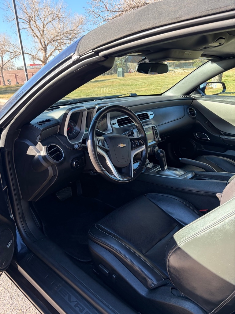 Chevrolet Camaro  2013