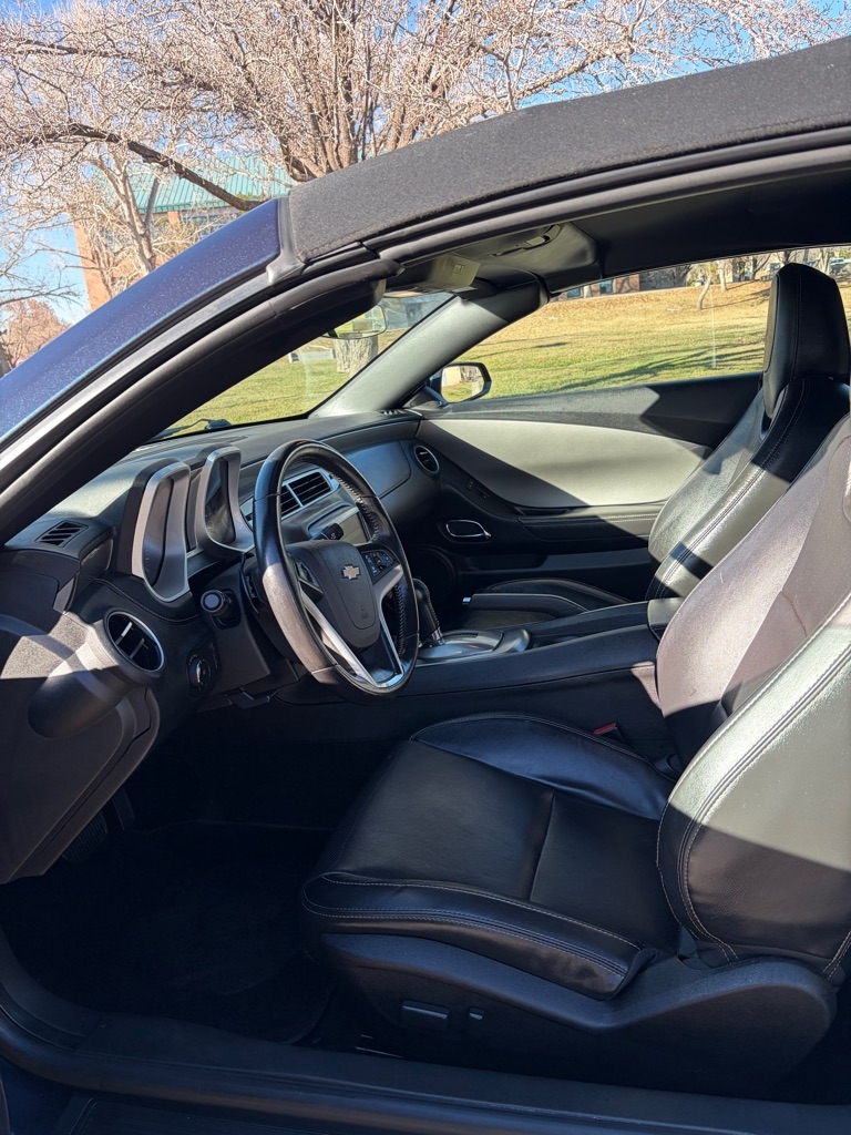 Chevrolet Camaro  2013