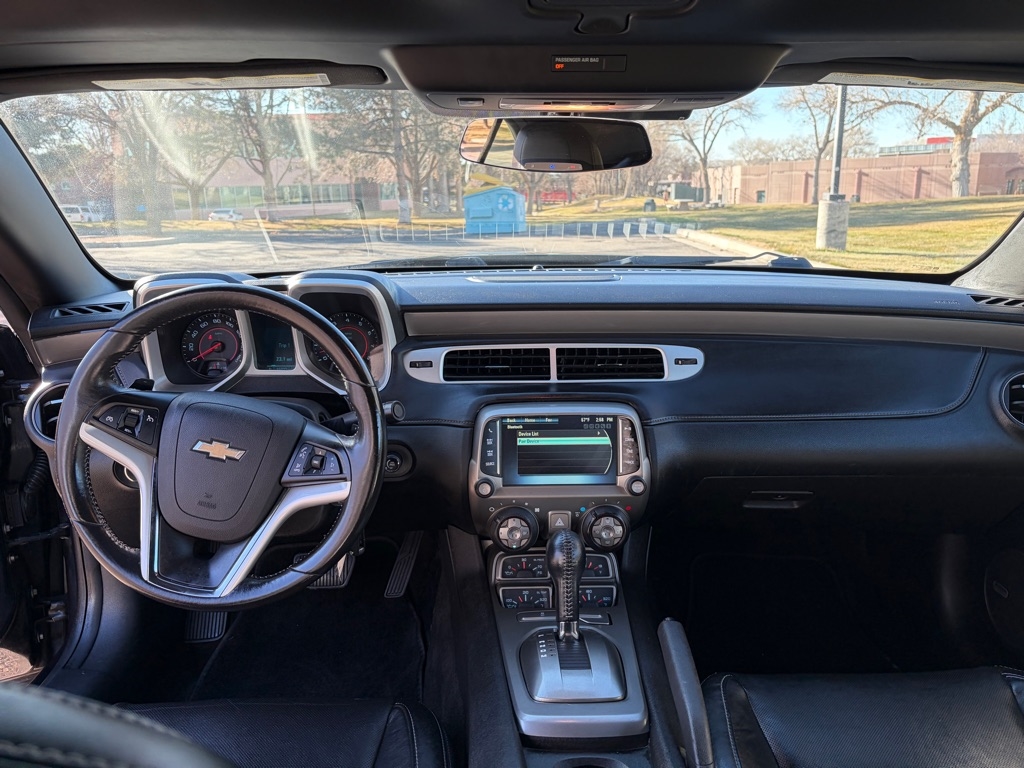 Chevrolet Camaro  2013