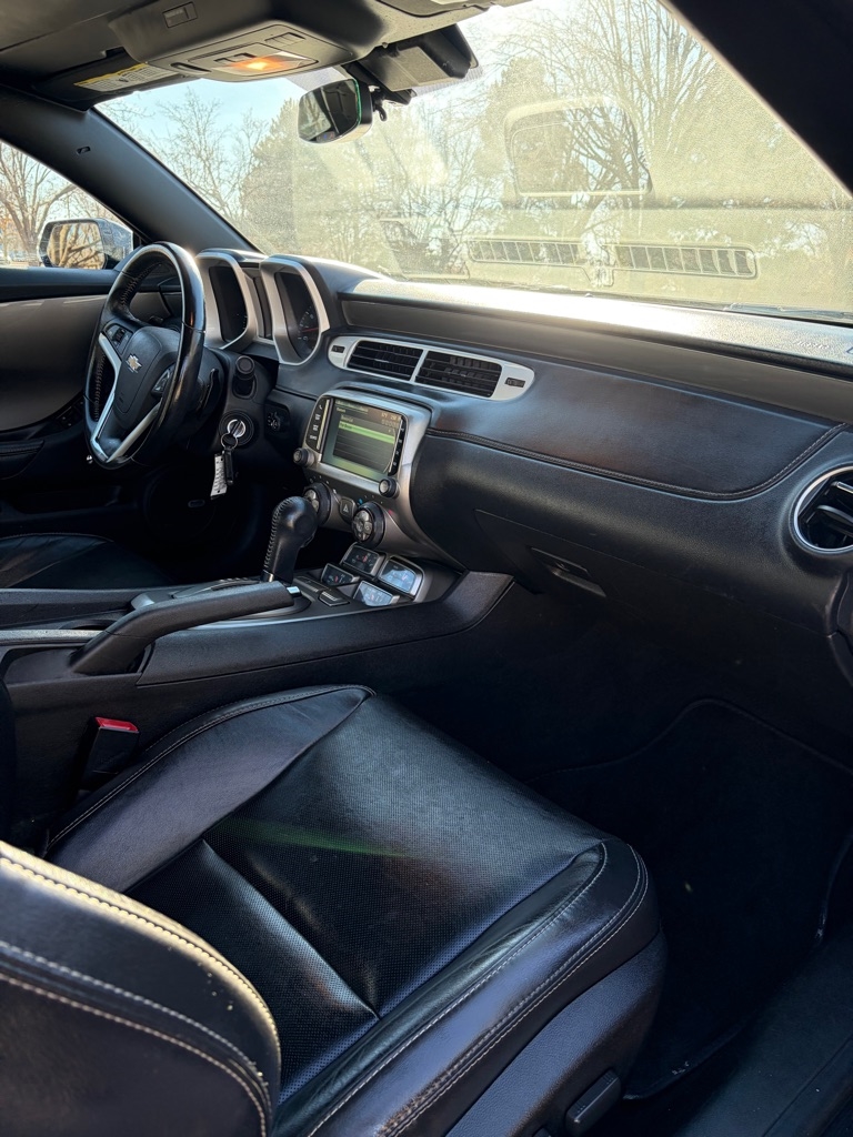 Chevrolet Camaro  2013