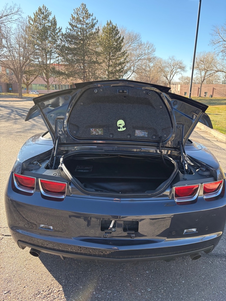 Chevrolet Camaro  2013