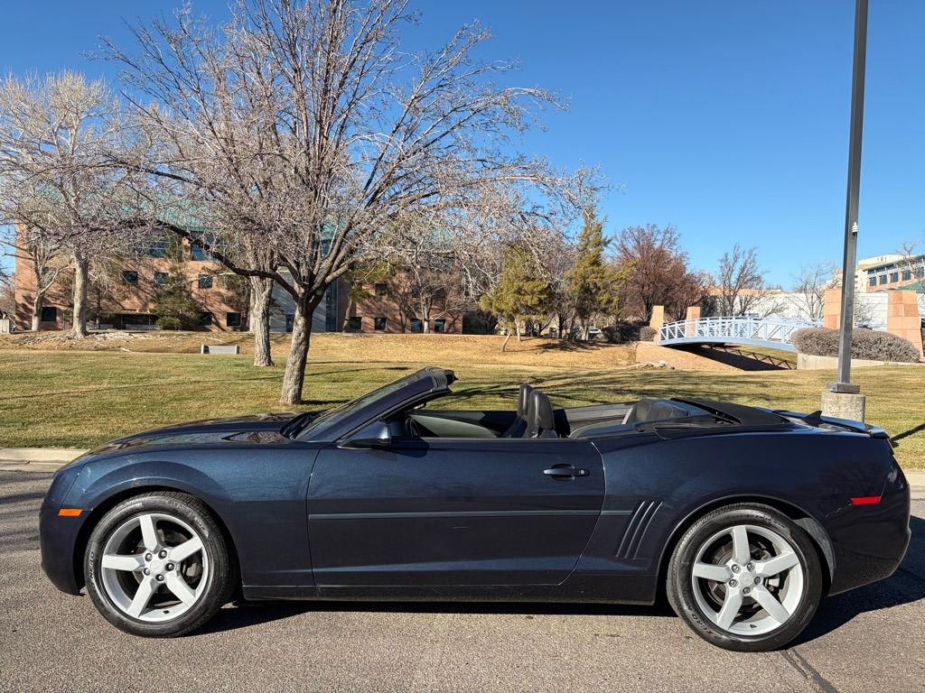 Chevrolet Camaro  2013