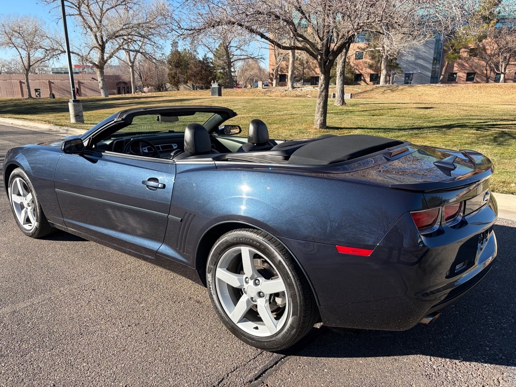 Chevrolet Camaro  2013
