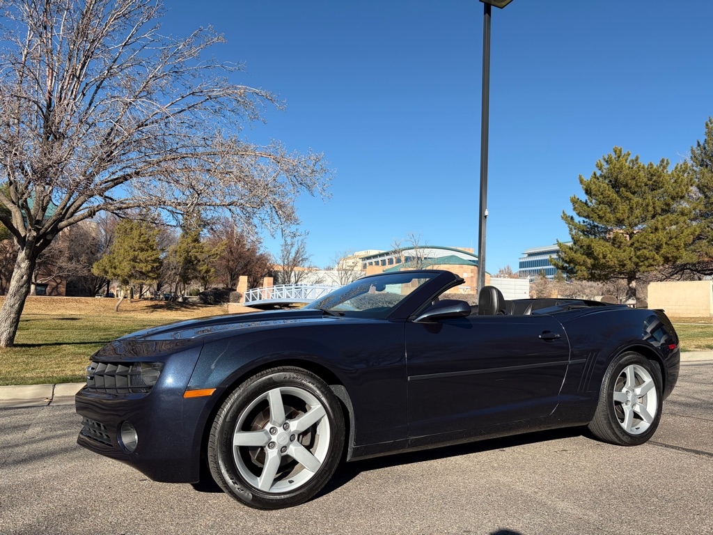 Chevrolet Camaro  2013