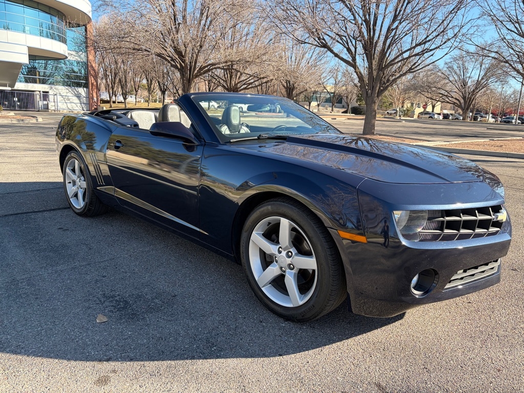 Chevrolet Camaro  2013